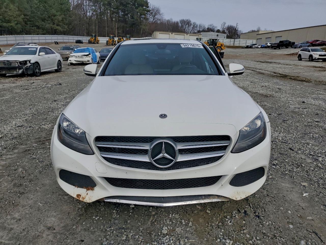 MERCEDES-BENZ C-CLASS 300