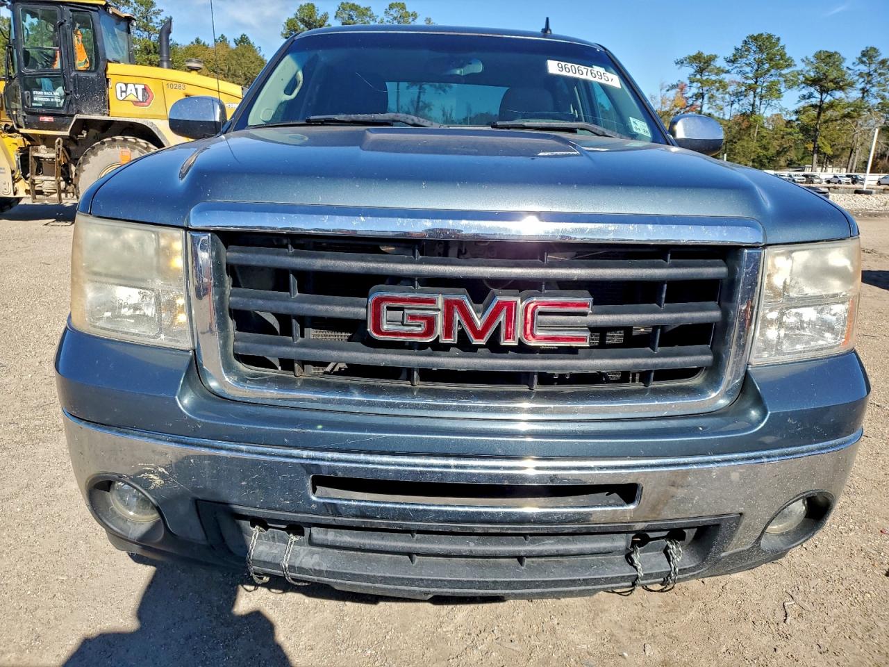 GMC SIERRA C1500 SLE
