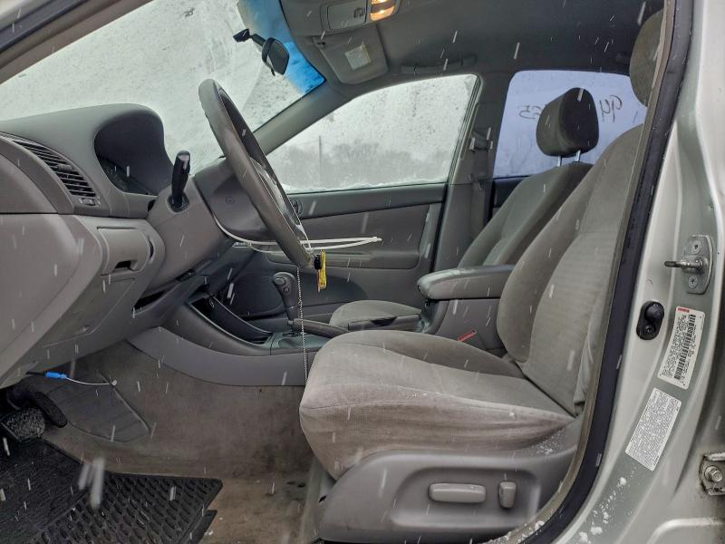 2002 TOYOTA CAMRY LE #3304516472