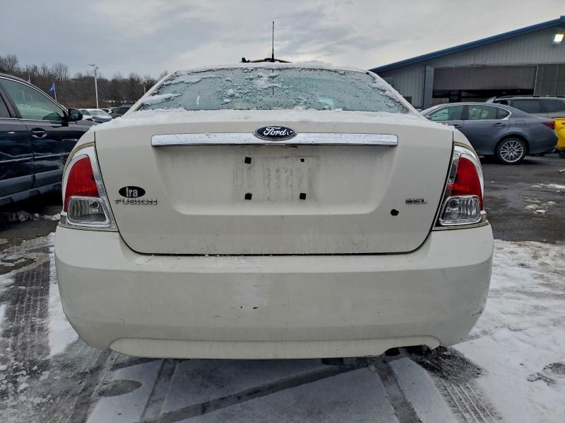 2009 FORD FUSION SEL #3312710301