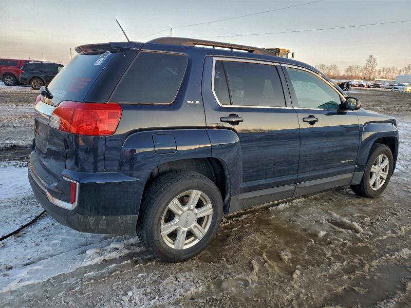 2016 GMC TERRAIN SL #3302884916