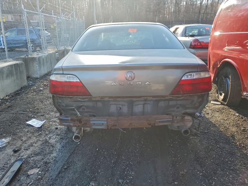 2003 ACURA 3.2TL TYPE #3306393527