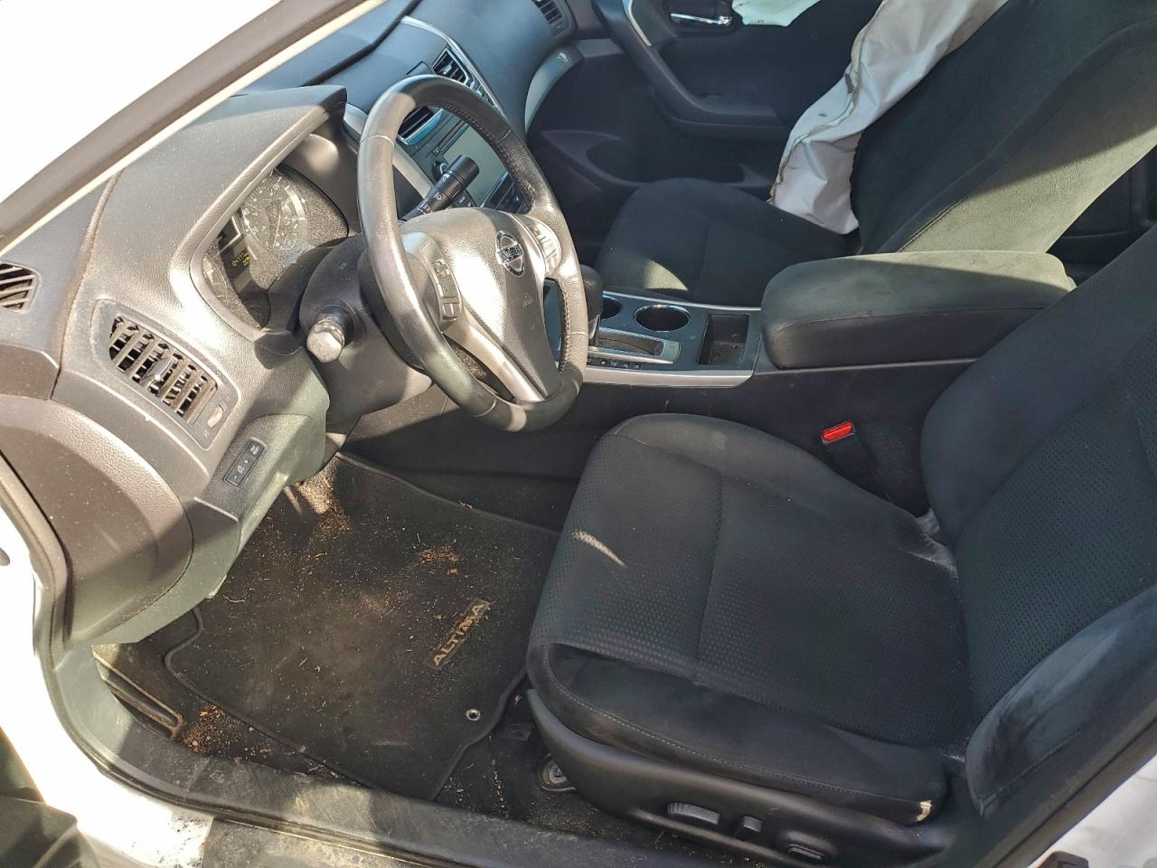 Lot #3317702150 2015 NISSAN ALTIMA 2.5