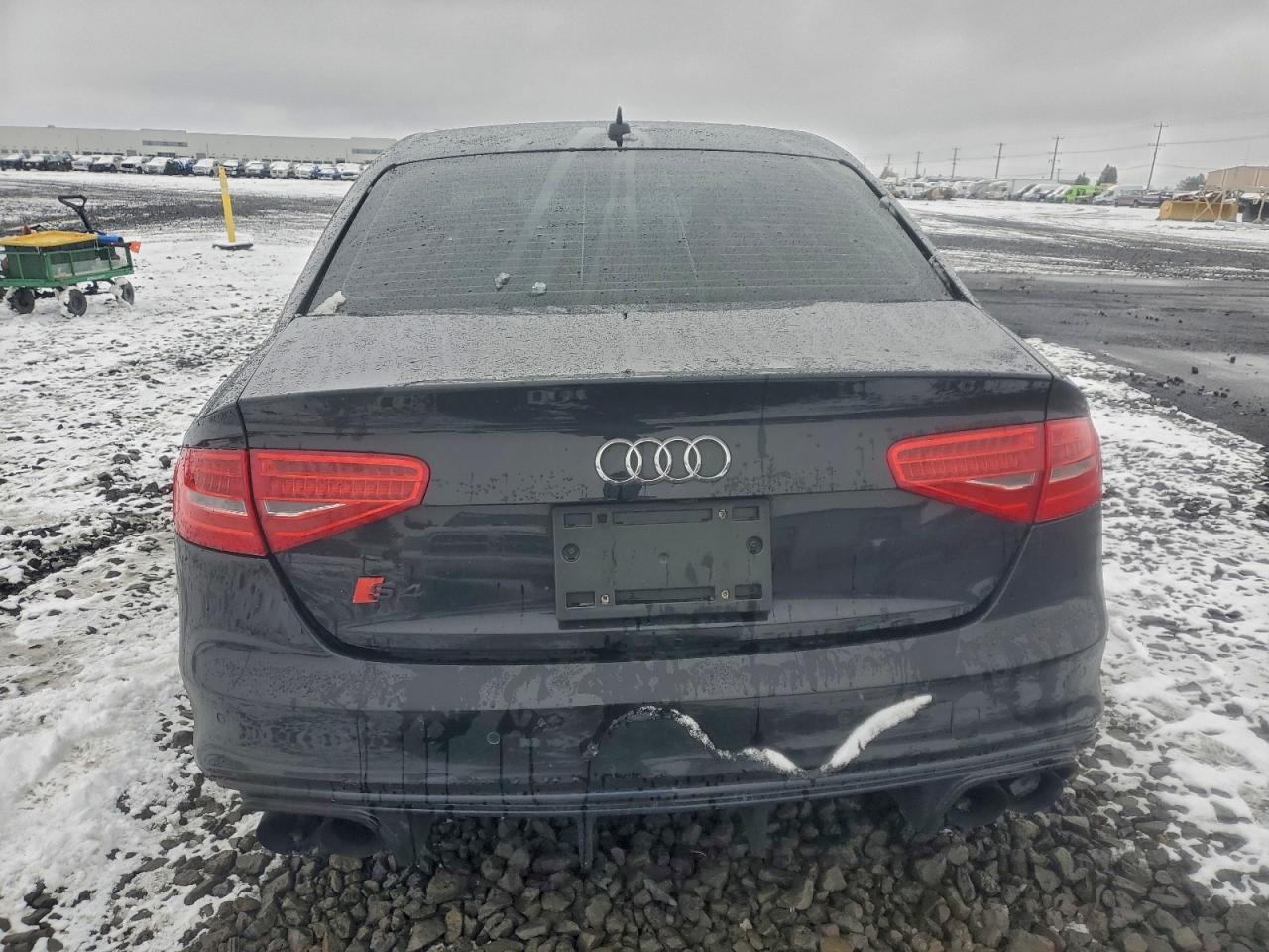 Lot #3308445326 2015 AUDI S4 QUATTRO