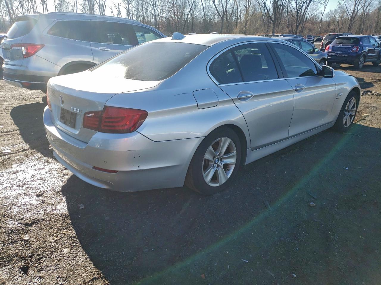 Lot #3312424613 2012 BMW 528 XI