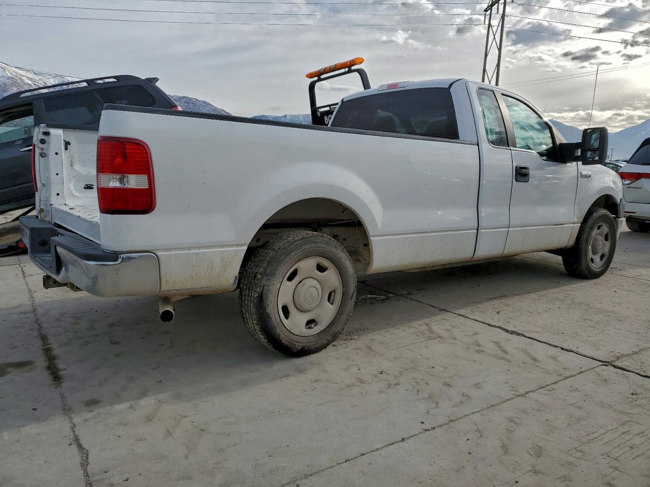 Lot #3317808082 2007 FORD F150