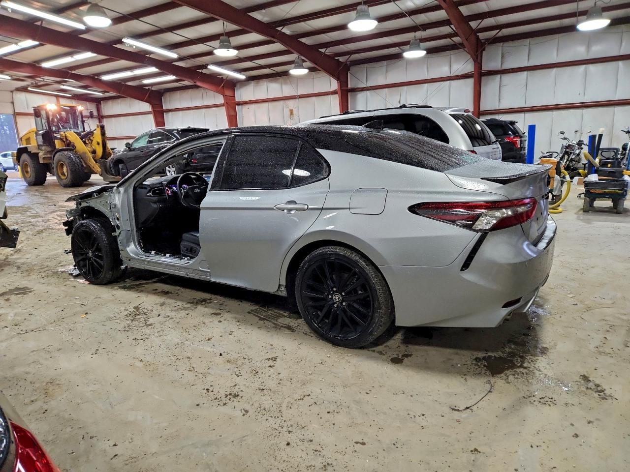 Lot #3315963091 2022 TOYOTA CAMRY XSE