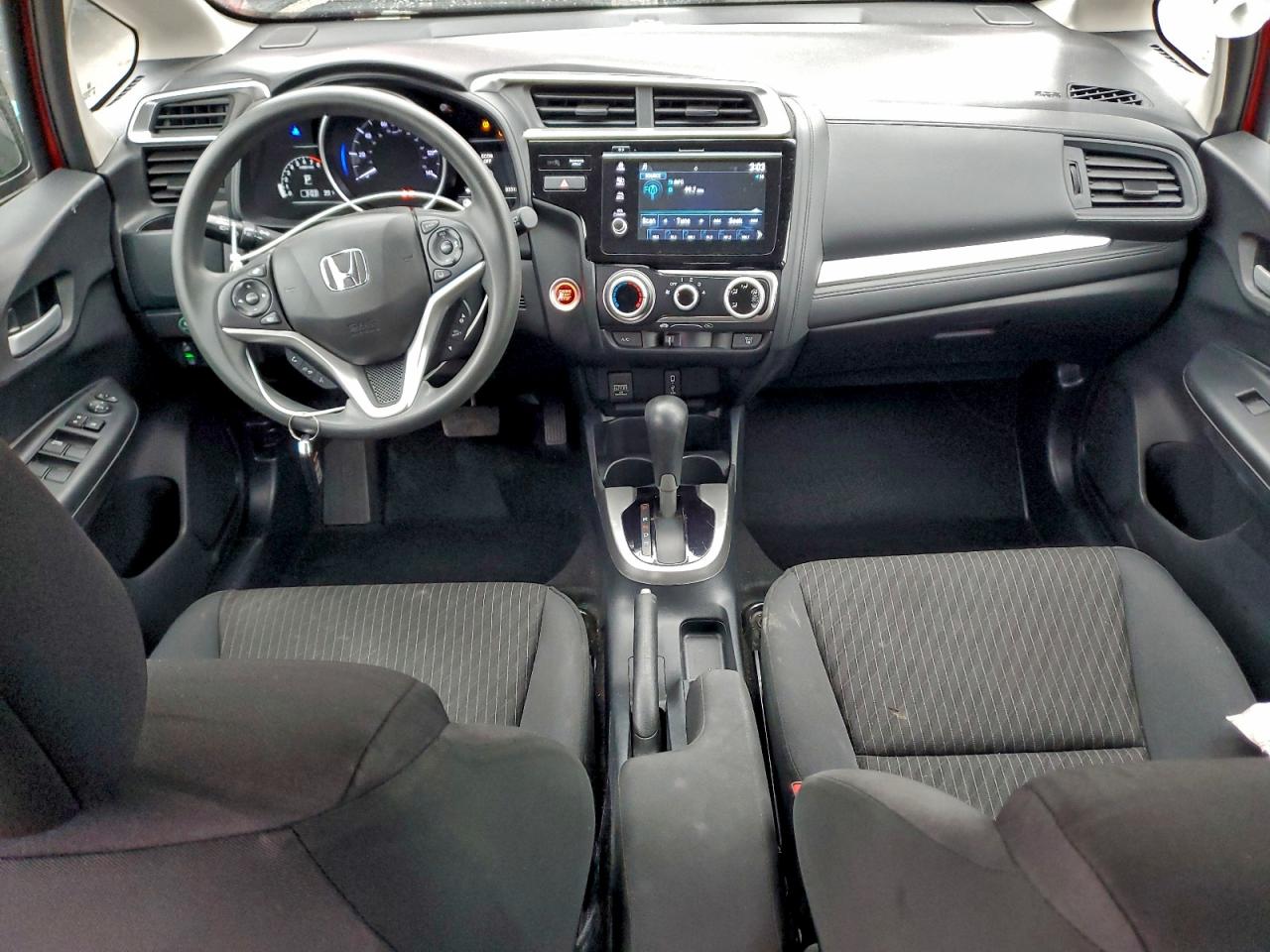 HONDA FIT EX
