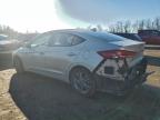 Lot #3319158534 2018 HYUNDAI ELANTRA SE