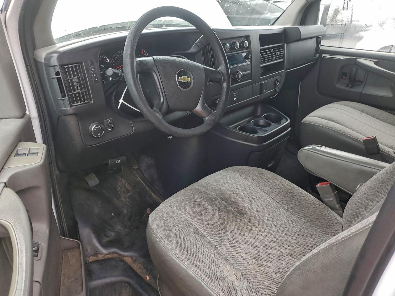 CHEVROLET EXPRESS G2