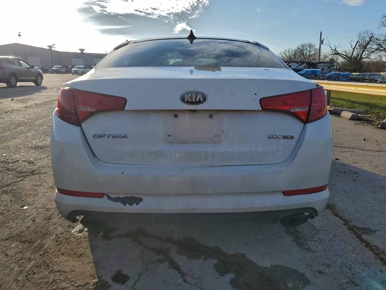 KIA OPTIMA EX