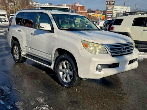 2012 LEXUS GX 460 #3308237235