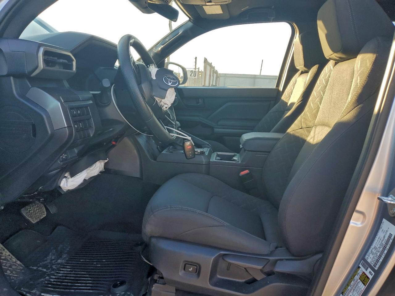 Lot #3311448276 2025 TOYOTA TACOMA DOU