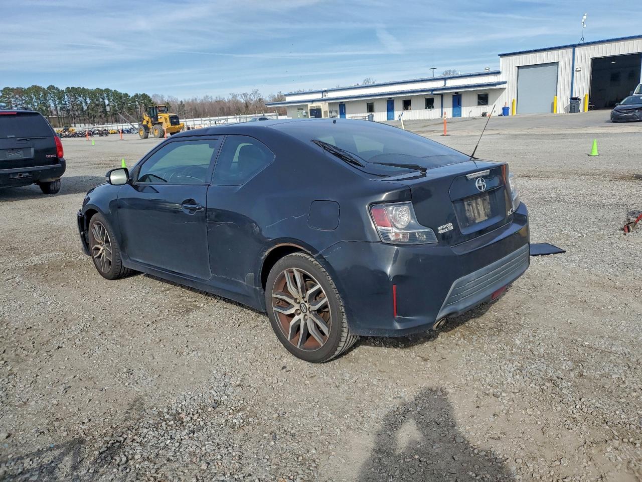 TOYOTA SCION TC