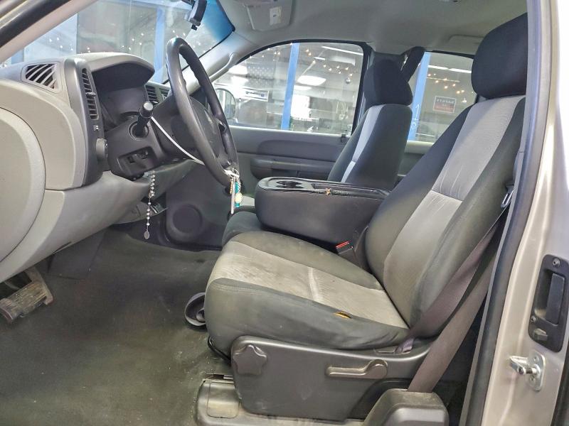 2007 CHEVROLET SILVERADO #3311662241