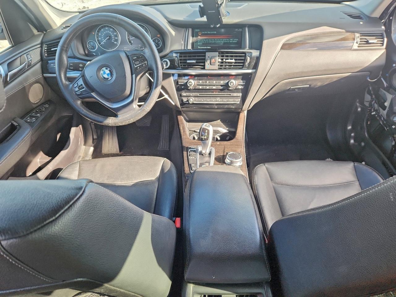 BMW X3 XDRIVE35I