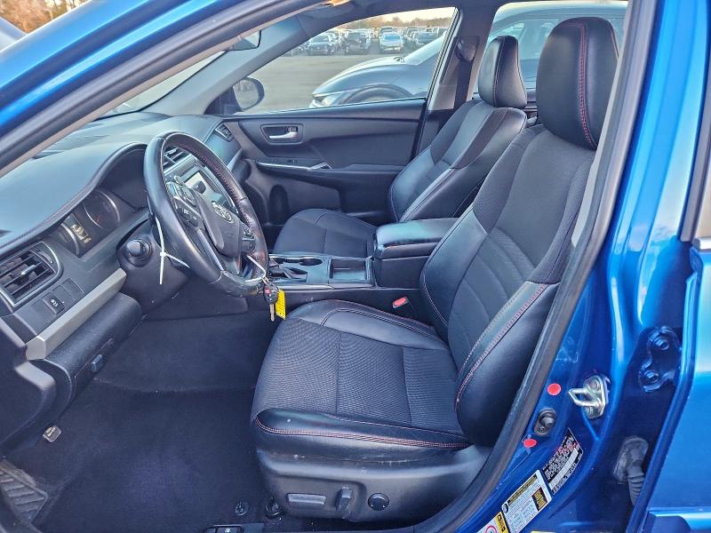 2017 TOYOTA CAMRY LE #3305307307