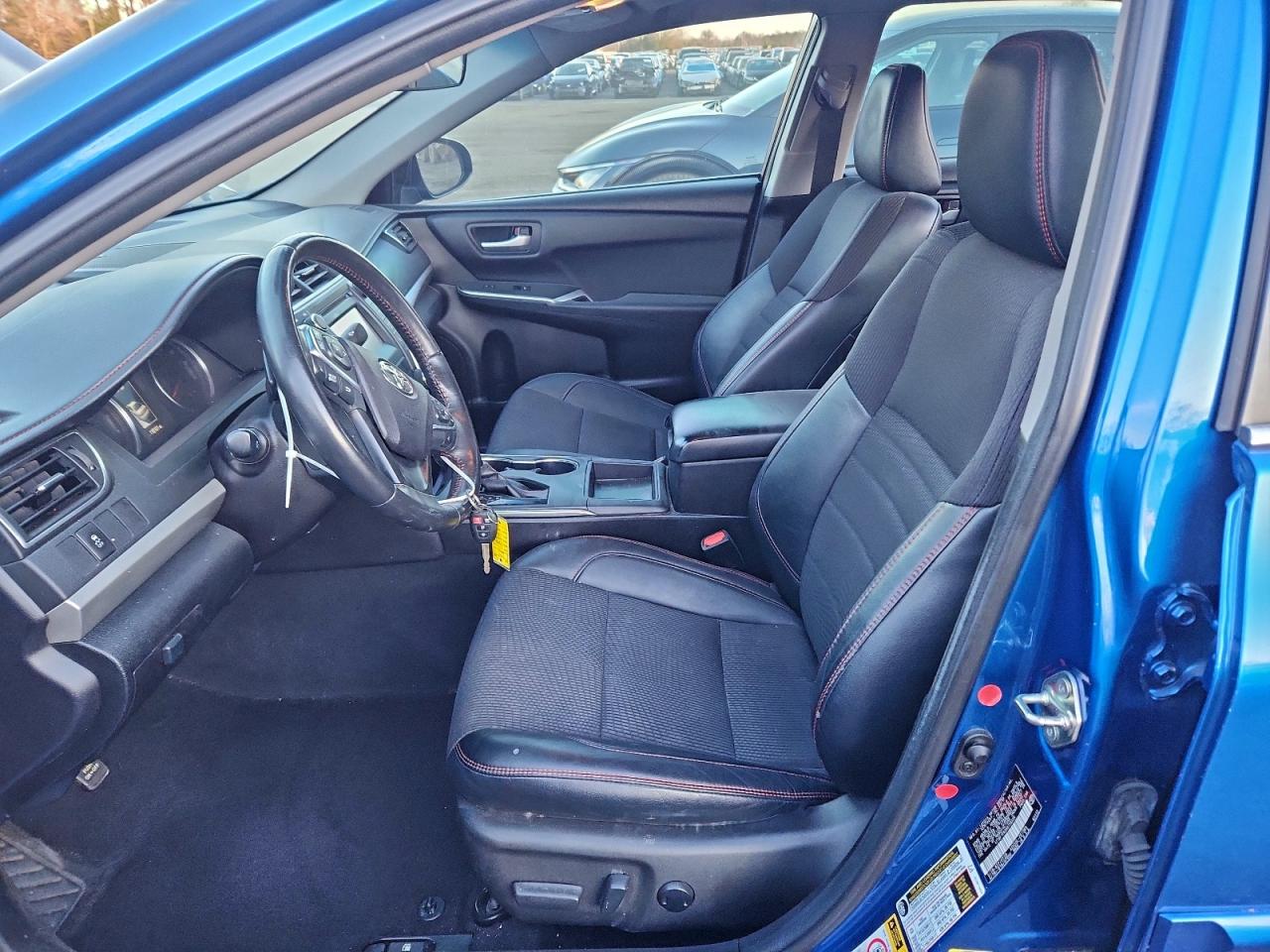 Lot #3305307307 2017 TOYOTA CAMRY LE