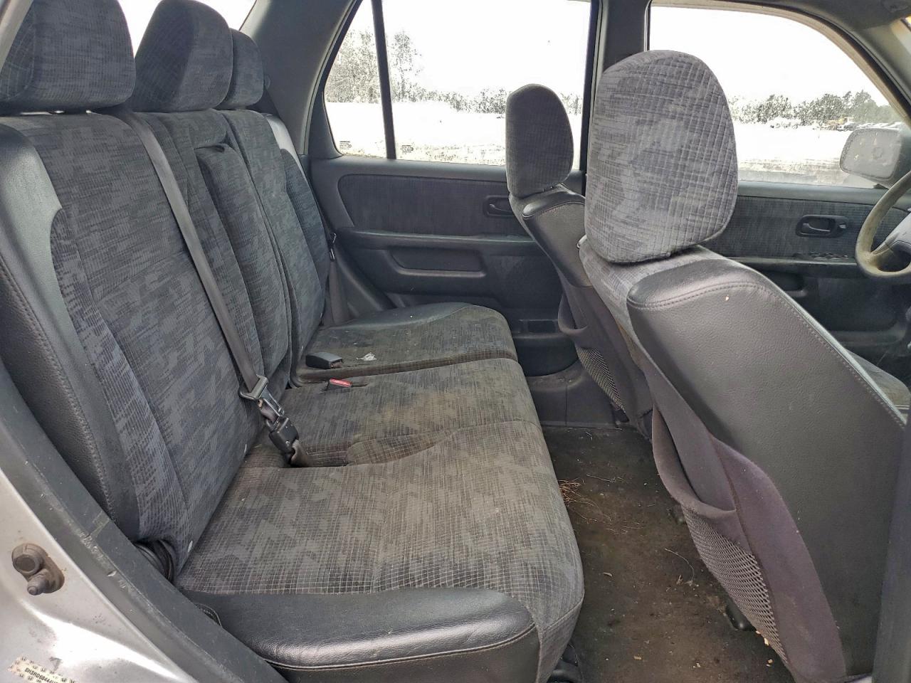 Lot #3308311157 2004 HONDA CR-V LX