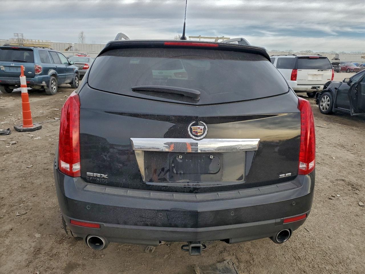 CADILLAC SRX LUXURY COLLECTION