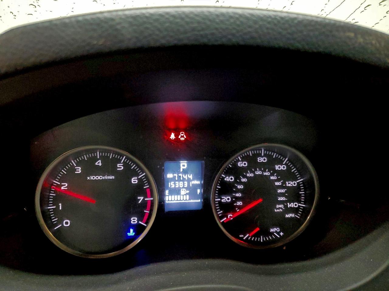 SUBARU CROSSTREK PREMIUM