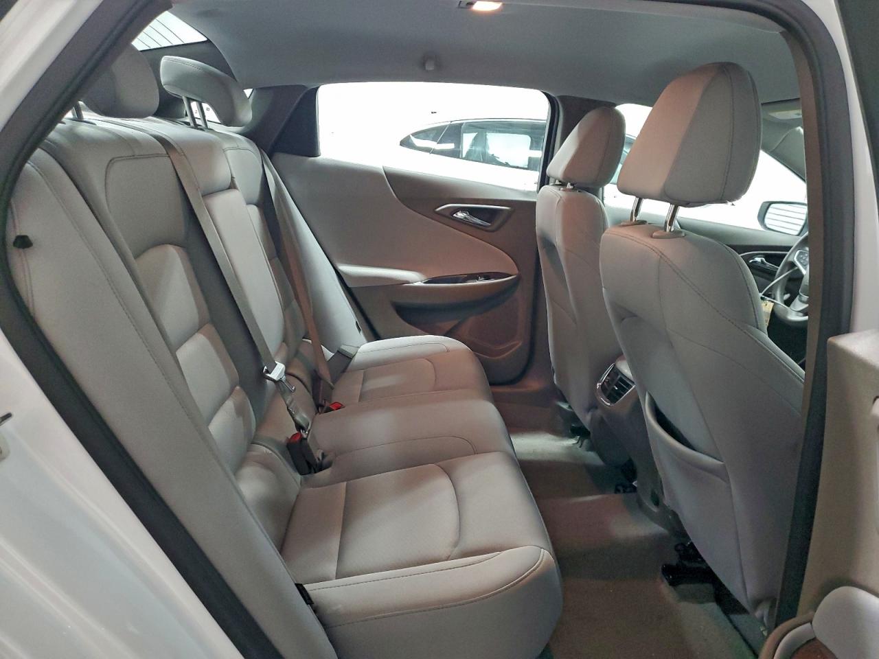 Lot #3312884208 2025 CHEVROLET MALIBU LT