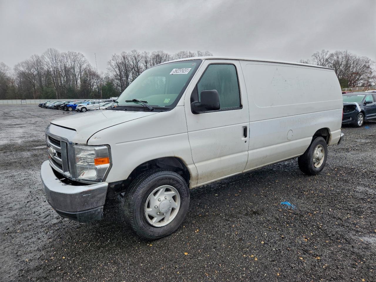 FORD E-350 E350 SUPER DUTY VAN