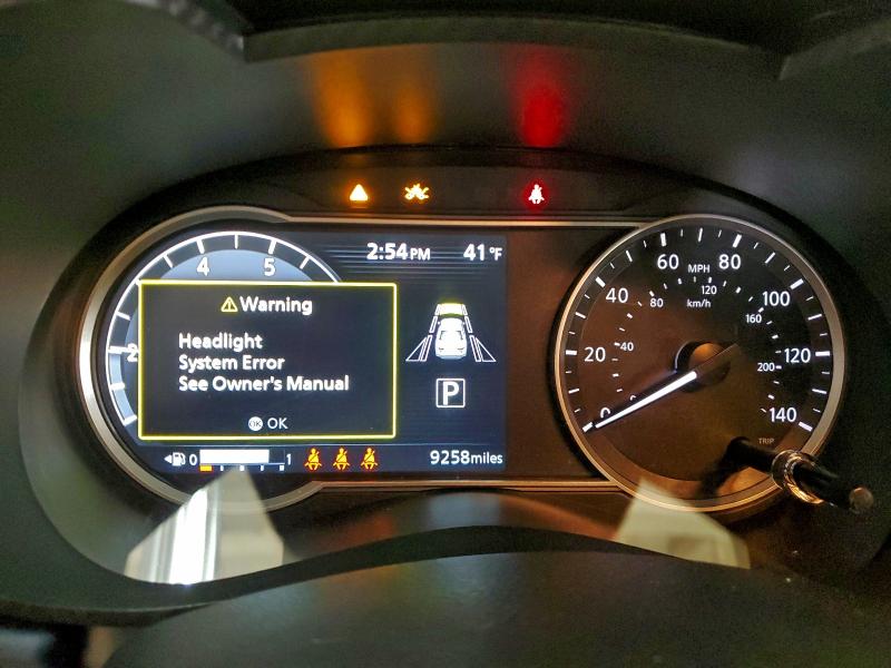 2025 NISSAN VERSA SV #3315580774