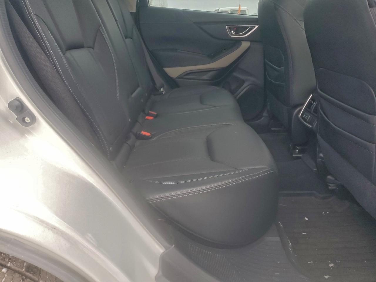 SUBARU FORESTER LIMITED