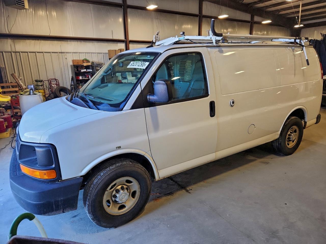 CHEVROLET EXPRESS G2