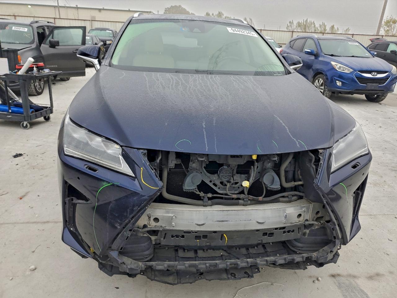 LEXUS RX 450HL 450H L BASE