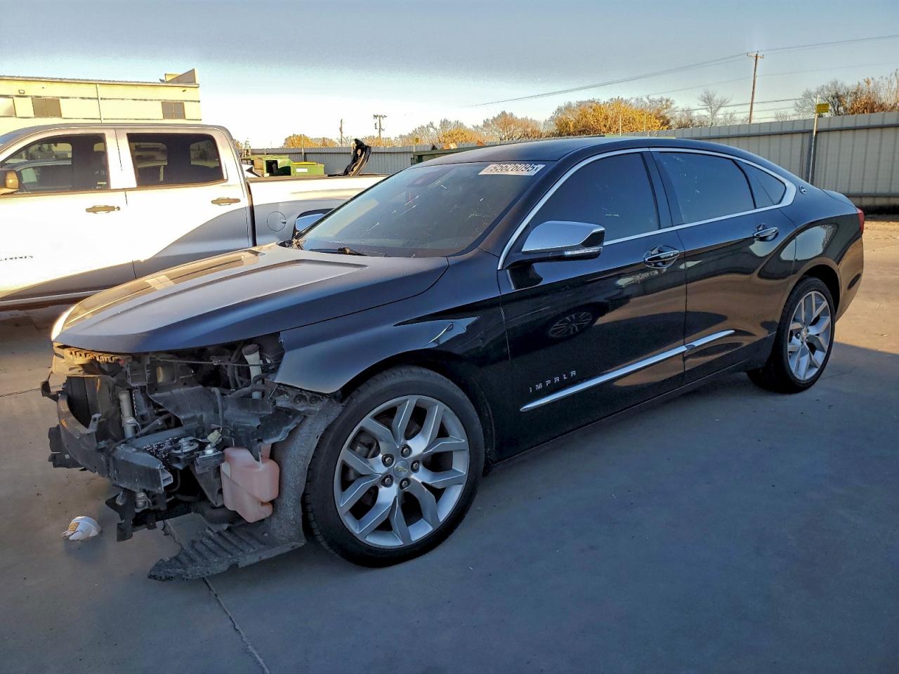 CHEVROLET IMPALA PREMIER