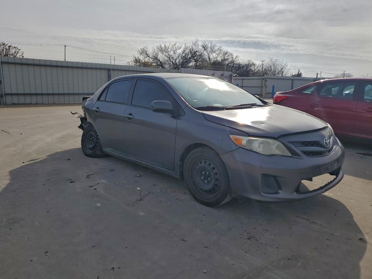 Lot #3311725242 2012 TOYOTA COROLLA BA