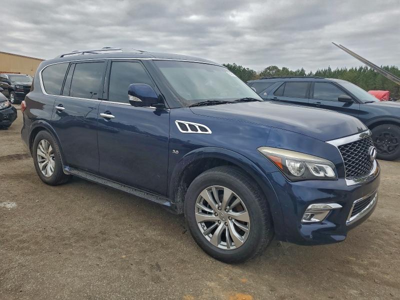 2017 INFINITI QX80 BASE #3312293771