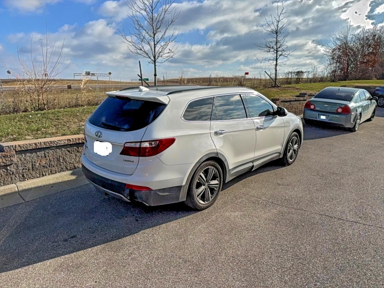 HYUNDAI SANTA FE GLS