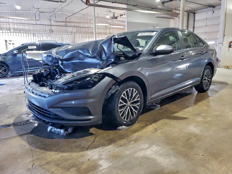 2021 VOLKSWAGEN JETTA S #3309577609