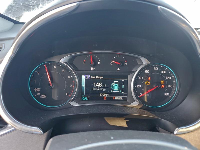 2016 CHEVROLET MALIBU LT #3304560463