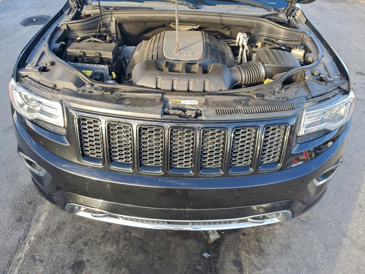 Lot #3310343988 2014 JEEP GRAND CHER