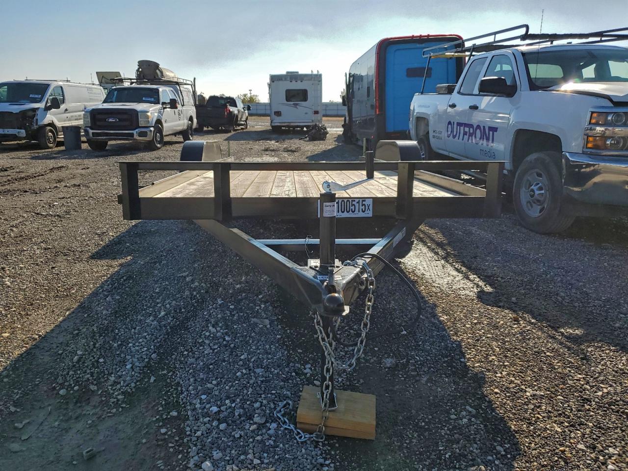 Lot #3310443303 2026 CARRY-ON UNKNOWN