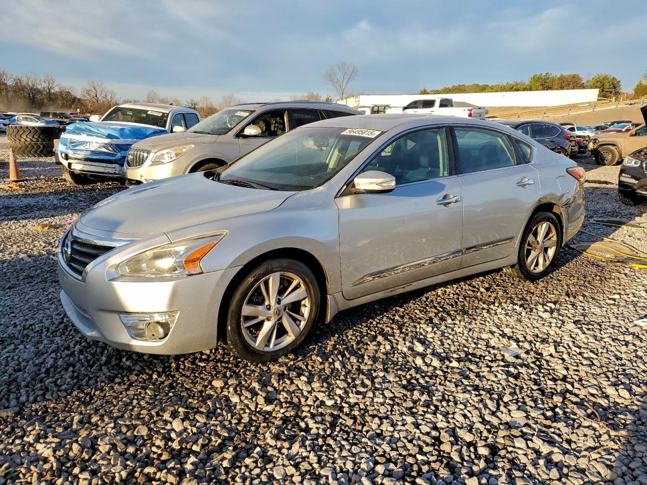 NISSAN ALTIMA 2.5