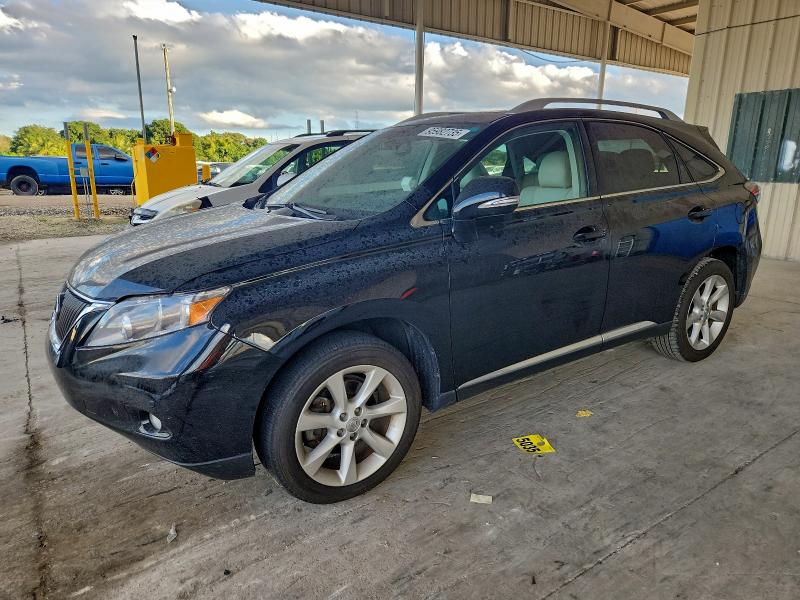 2011 LEXUS RX 350 #3312356782