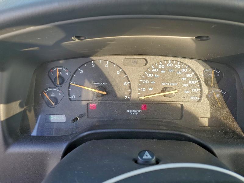 2001 DODGE DAKOTA #3302913079