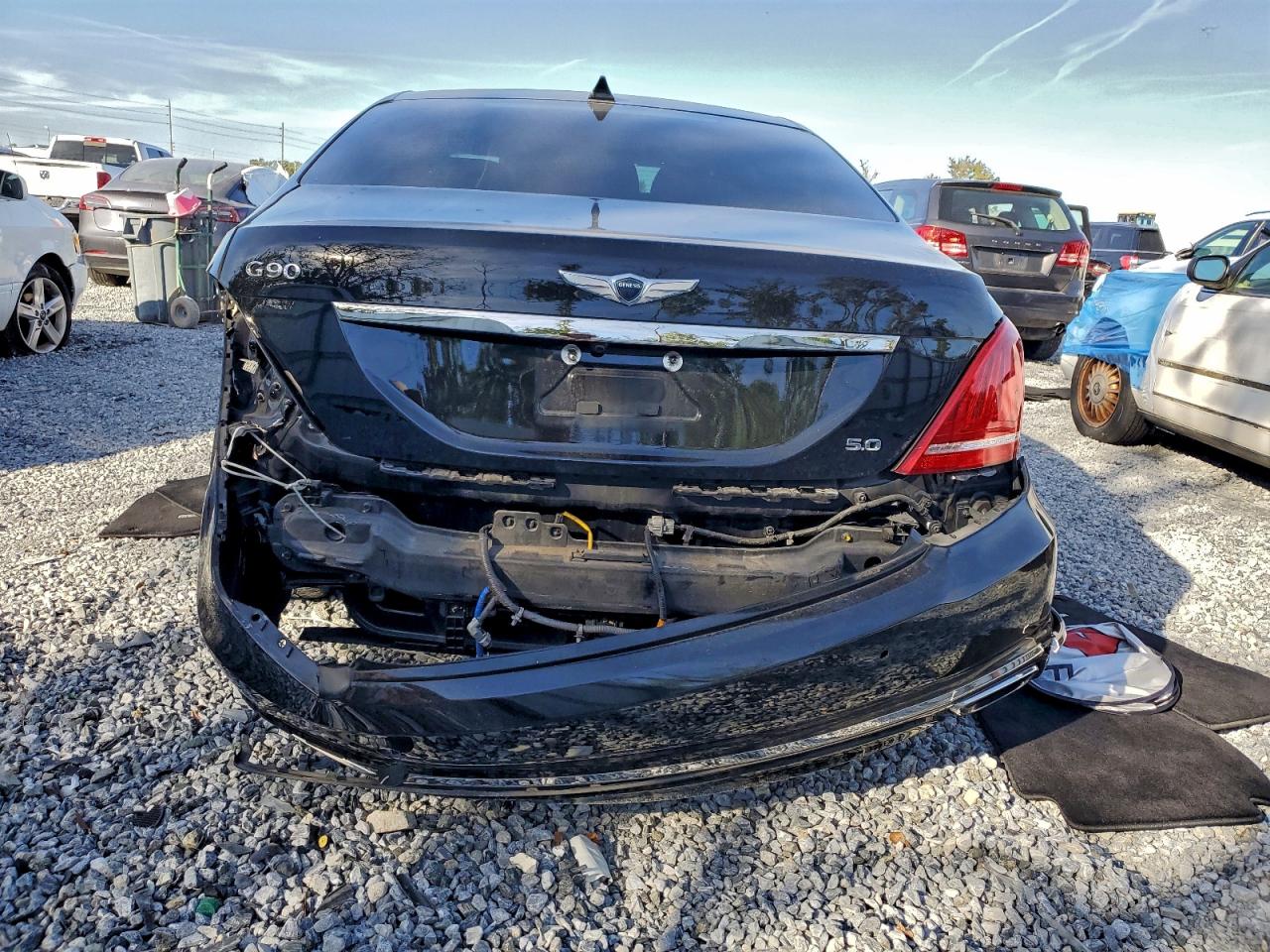 GENESIS G90 ULTIMATE