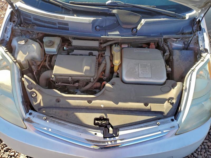 2008 TOYOTA PRIUS #3309635053