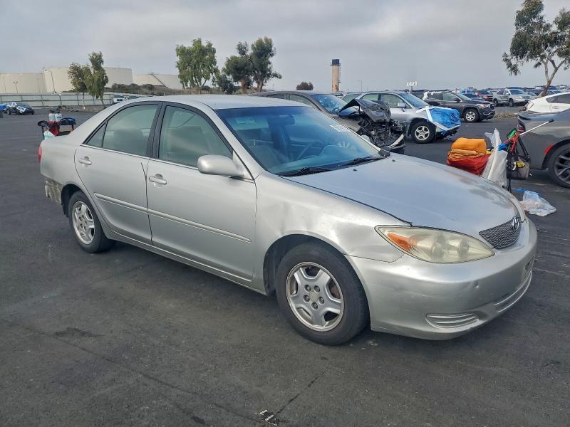 2002 TOYOTA CAMRY LE #3305345333