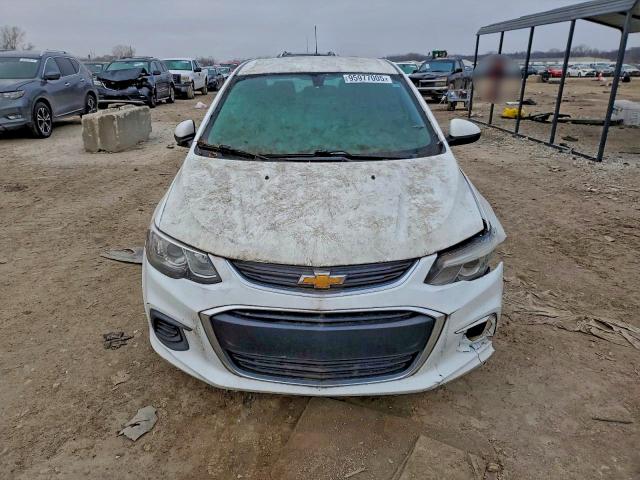 2018 CHEVROLET SONIC PREM #3310781969