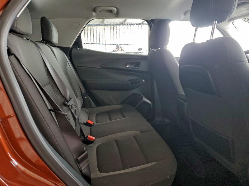 2021 CHEVROLET TRAILBLAZE #3315603781