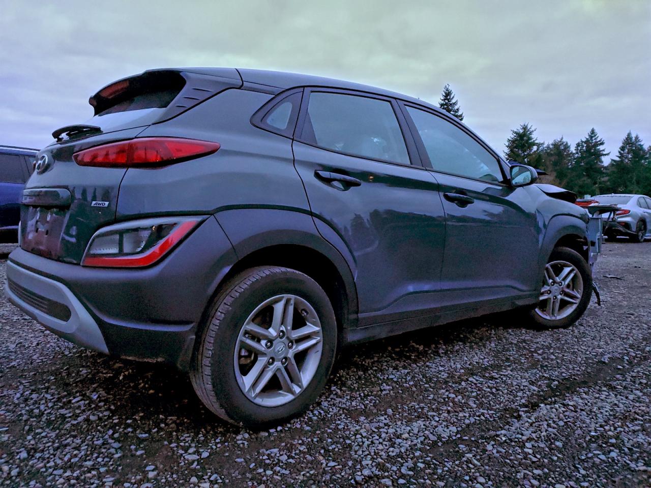 HYUNDAI KONA SEL