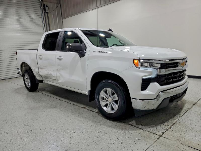 2025 CHEVROLET SILVERADO #3318896943