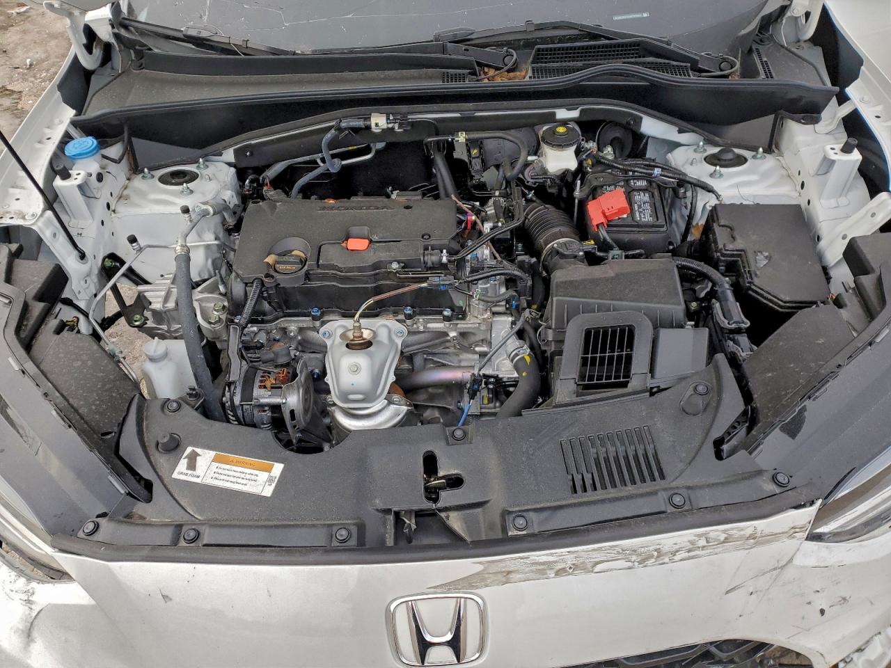 Lot #3316764406 2025 HONDA HR-V EXL